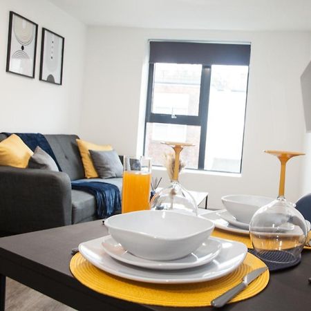 Liverpool Central Stylish Hideaway Ngoại thất bức ảnh