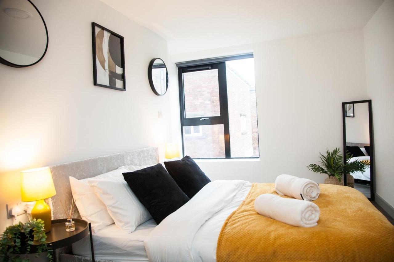 Liverpool Central Stylish Hideaway Ngoại thất bức ảnh