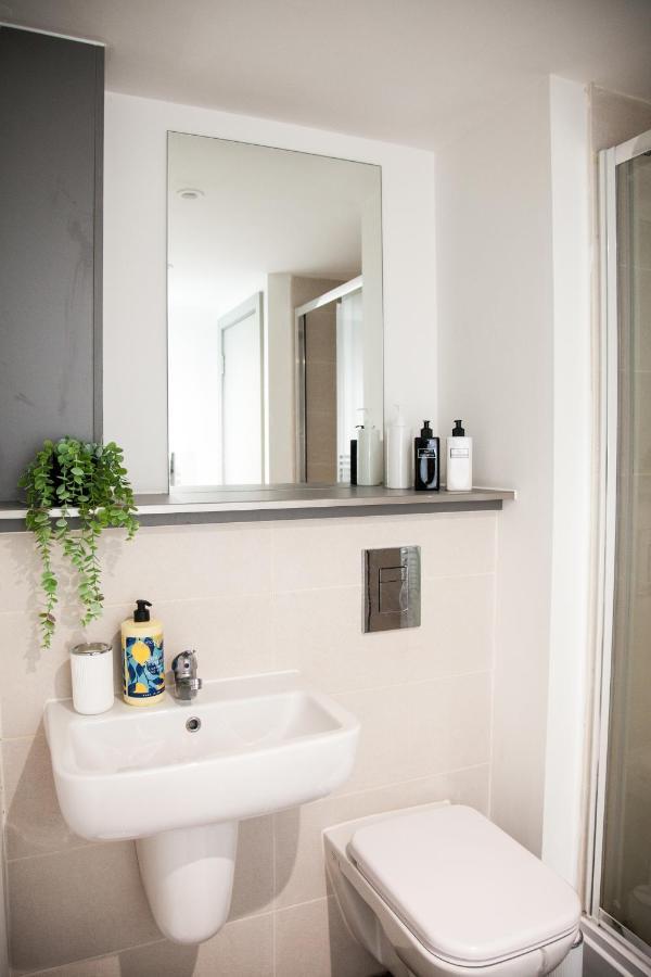 Liverpool Central Stylish Hideaway Ngoại thất bức ảnh
