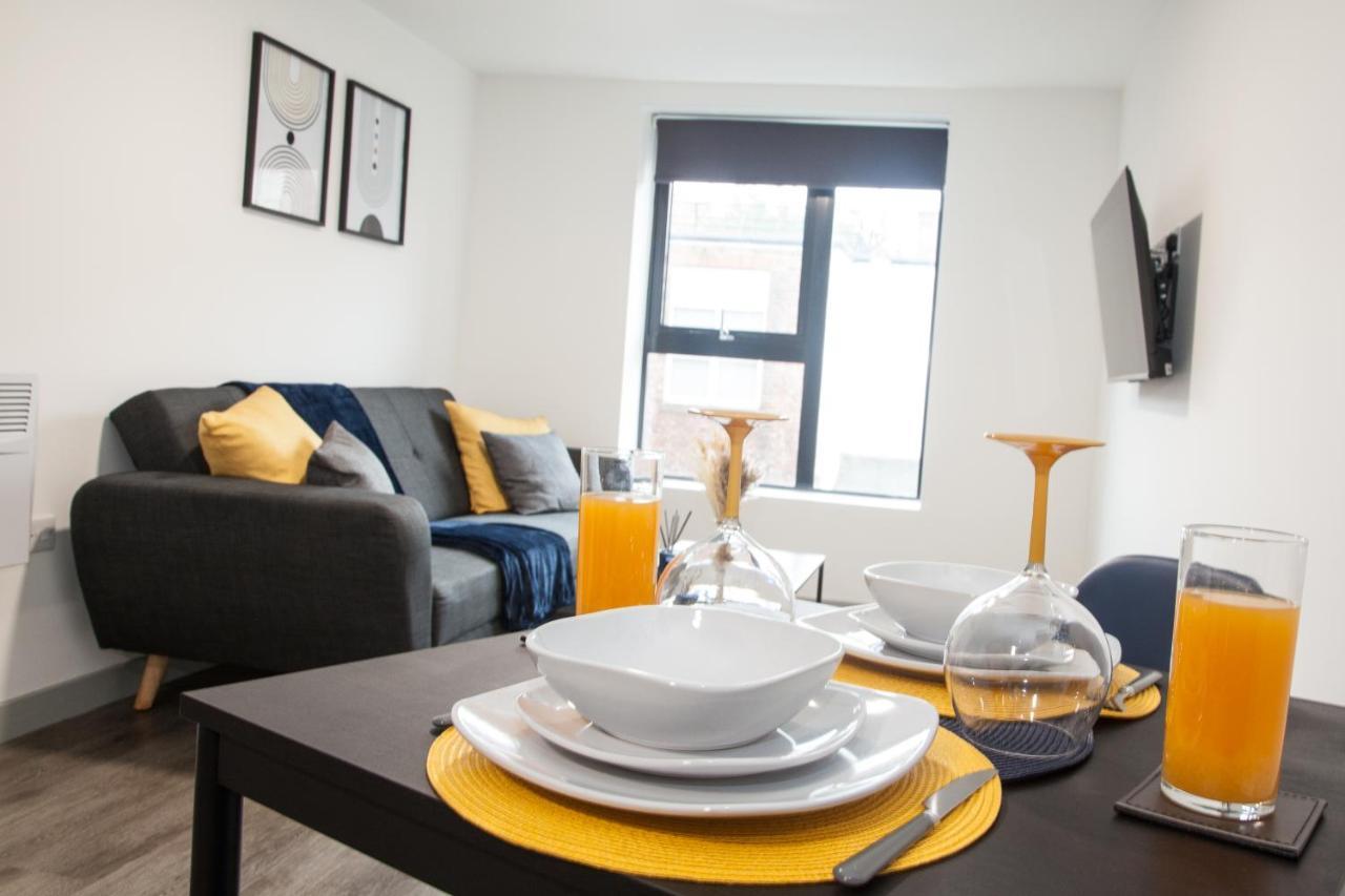 Liverpool Central Stylish Hideaway Ngoại thất bức ảnh