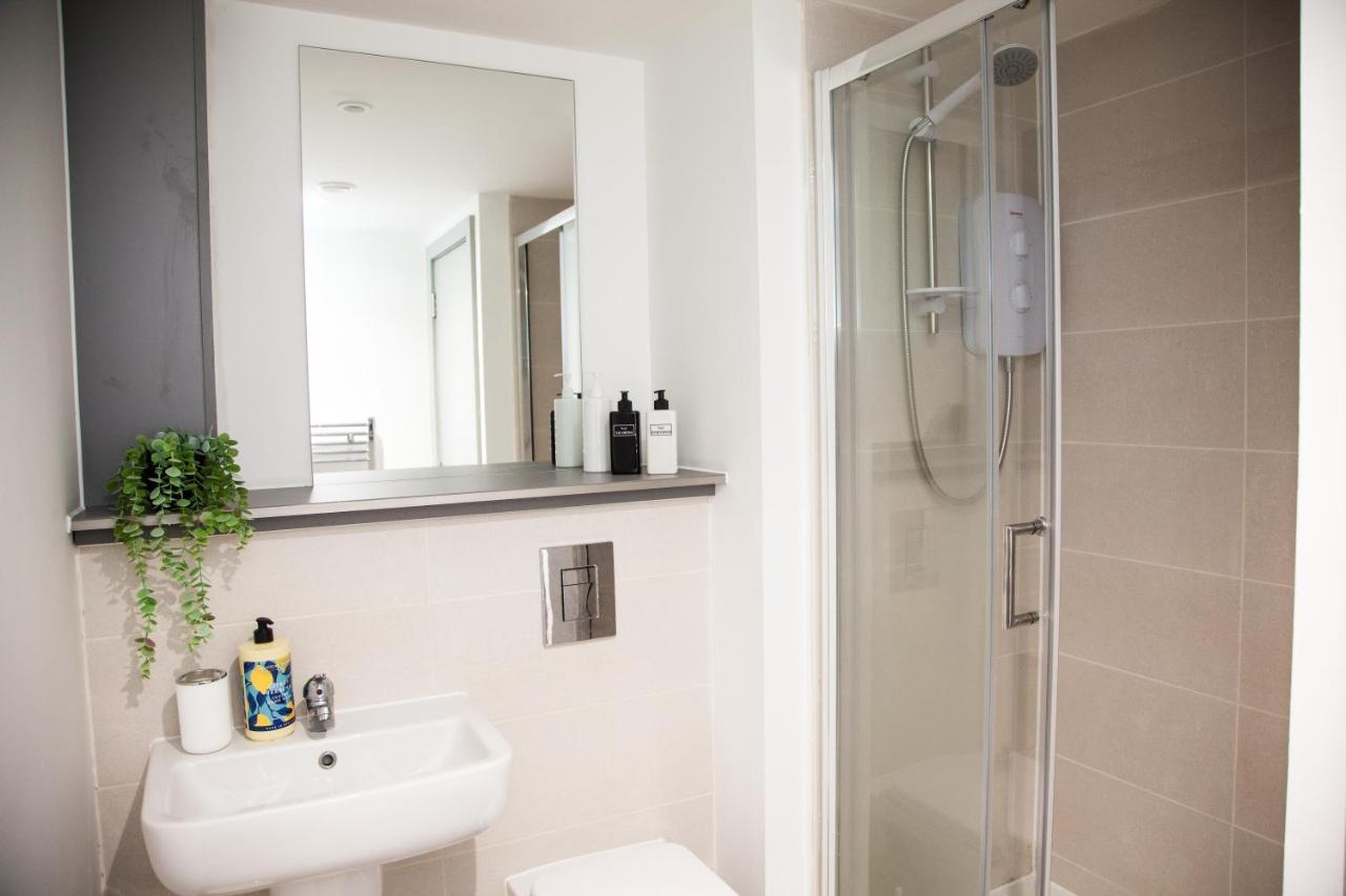Liverpool Central Stylish Hideaway Ngoại thất bức ảnh
