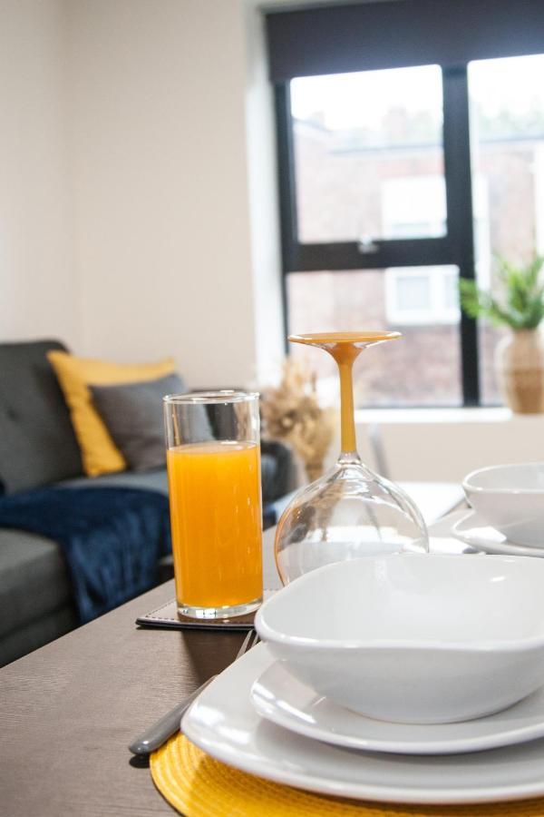Liverpool Central Stylish Hideaway Ngoại thất bức ảnh