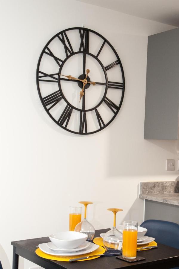 Liverpool Central Stylish Hideaway Ngoại thất bức ảnh