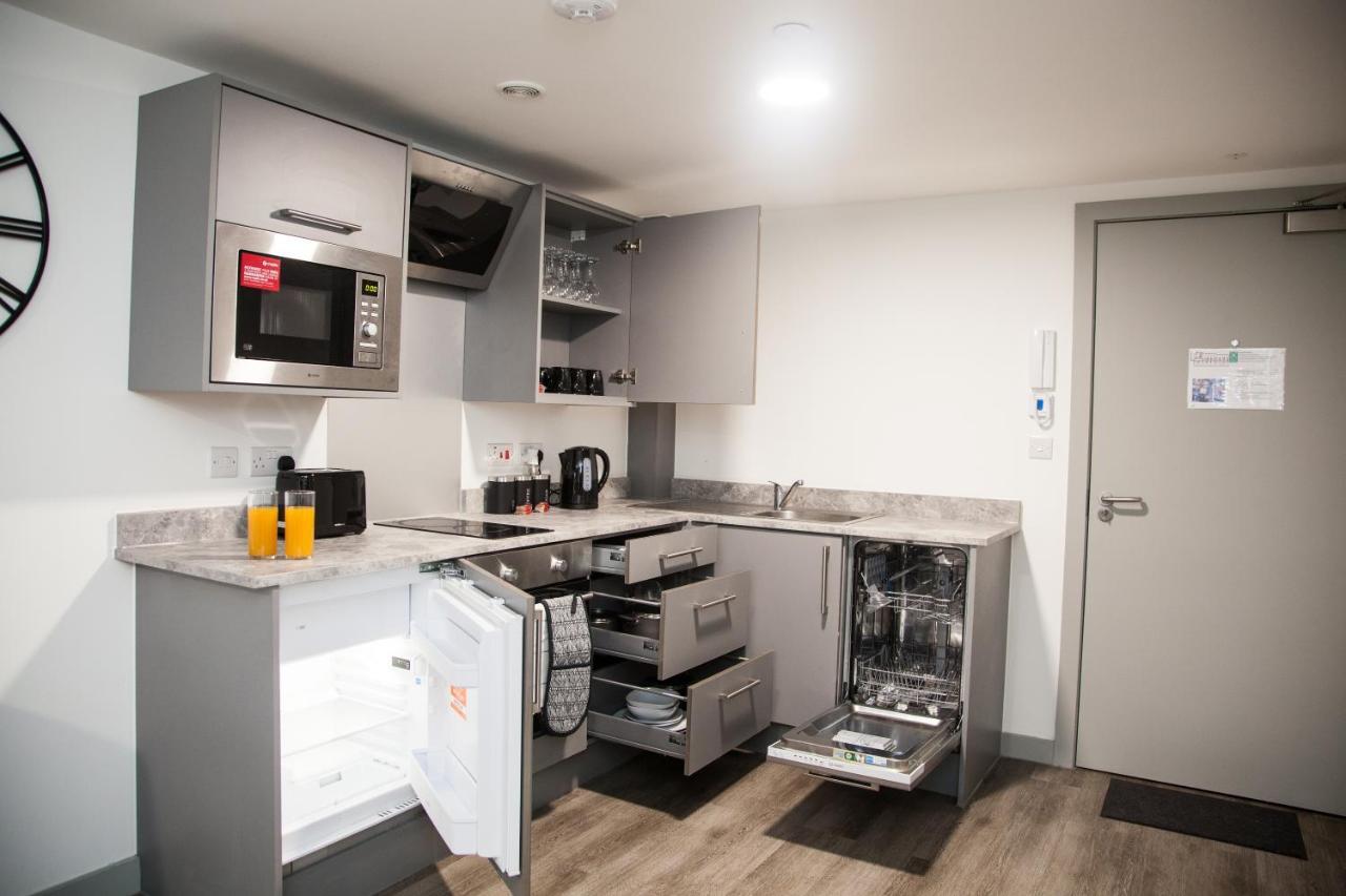 Liverpool Central Stylish Hideaway Ngoại thất bức ảnh